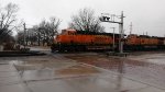 BNSF 5296 5907